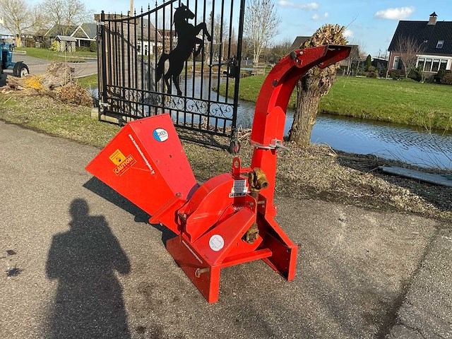 Boxer houthakselaar - afbeelding 1 van  19