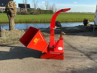 Boxer houthakselaar - afbeelding 12 van  19