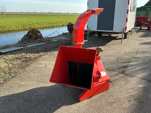 Boxer houthakselaar - afbeelding 14 van  19