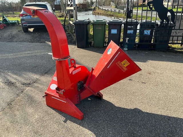 Boxer houthakselaar - afbeelding 15 van  19