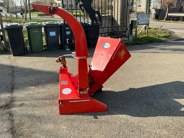 Boxer houthakselaar - afbeelding 16 van  19