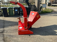 Boxer houthakselaar - afbeelding 16 van  19