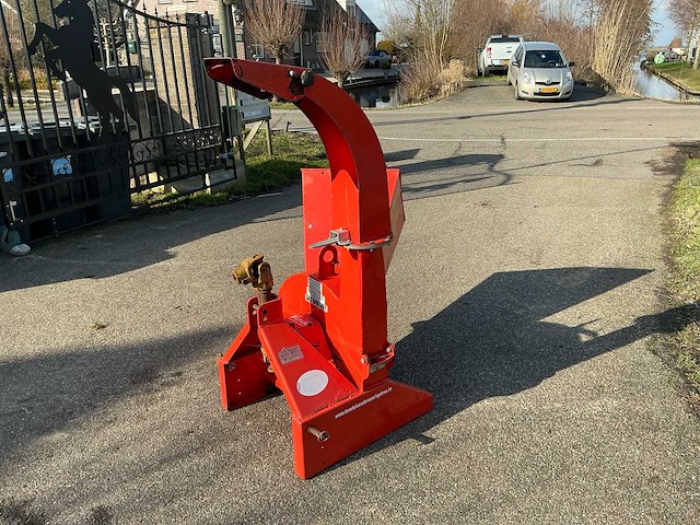 Boxer houthakselaar - afbeelding 17 van  19