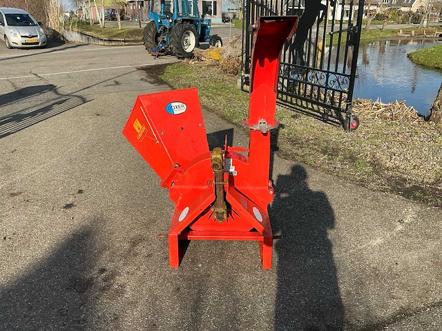 Boxer houthakselaar - afbeelding 18 van  19