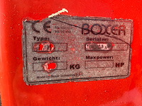 Boxer houthakselaar - afbeelding 19 van  19