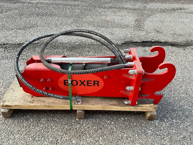 Boxer hydraulische sloop-/breekhamer, “cw00” - afbeelding 1 van  6