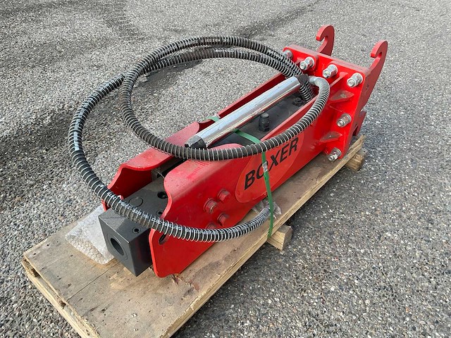 Boxer hydraulische sloop-/breekhamer, “cw00” - afbeelding 3 van  6