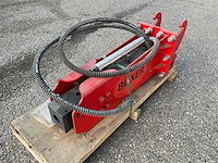 Boxer hydraulische sloop-/breekhamer, “cw00” - afbeelding 3 van  6