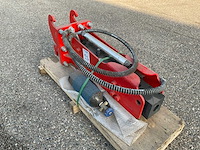 Boxer hydraulische sloop-/breekhamer, “cw00” - afbeelding 4 van  6