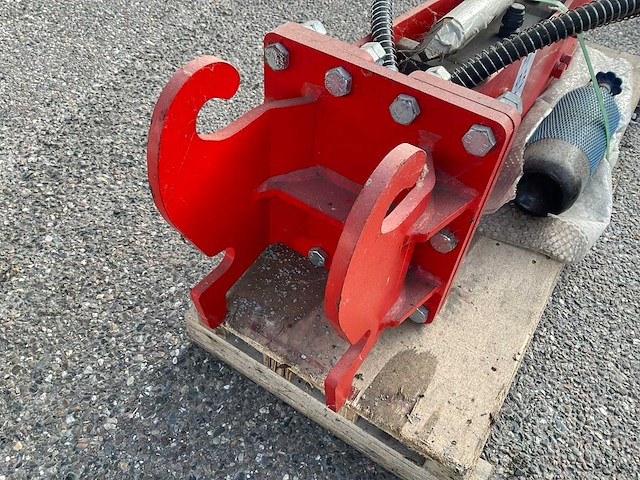 Boxer hydraulische sloop-/breekhamer, “cw00” - afbeelding 5 van  6