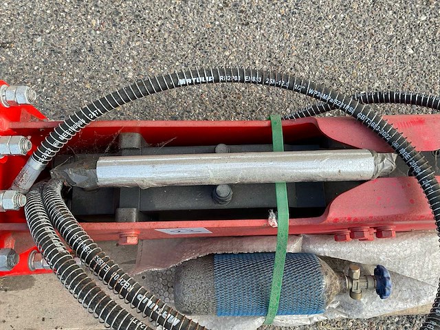 Boxer hydraulische sloop-/breekhamer, “cw00” - afbeelding 6 van  6