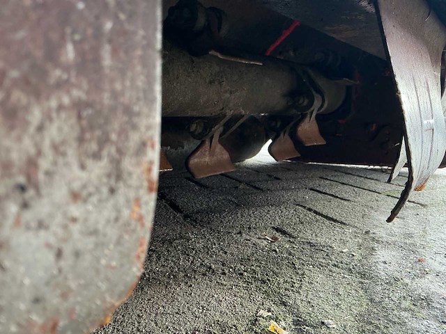 Boxer klepelmaaier - afbeelding 15 van  18