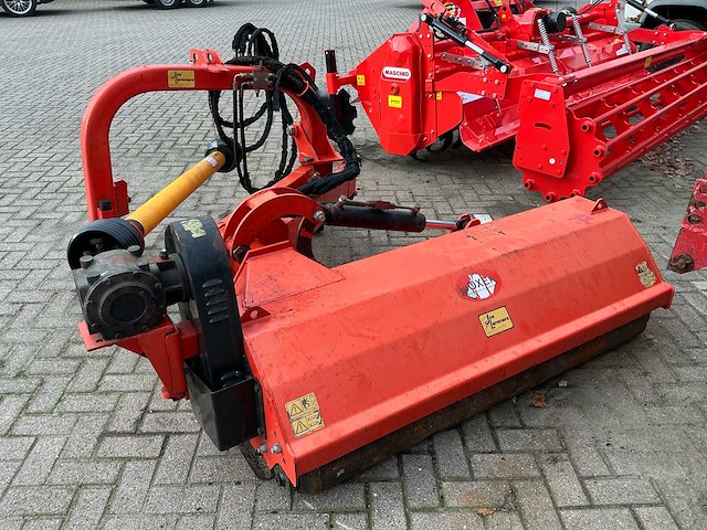 Boxer klepelmaaier - afbeelding 4 van  18