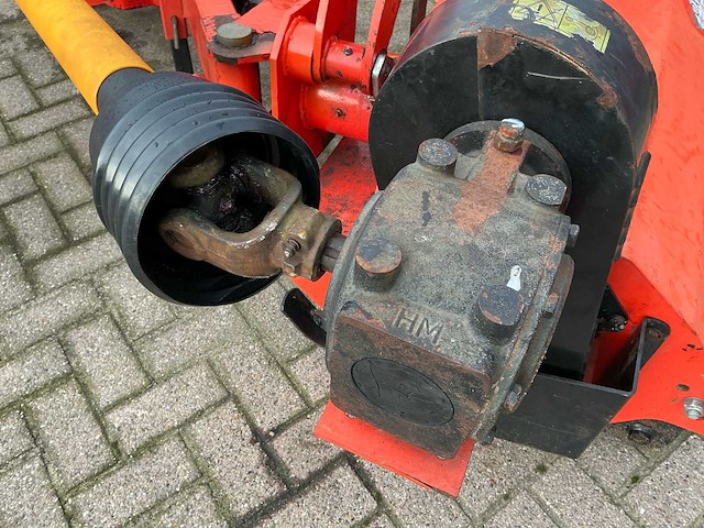 Boxer klepelmaaier - afbeelding 9 van  18