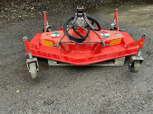 Boxer lm180 hydraulische klepelmaaier - afbeelding 8 van  15