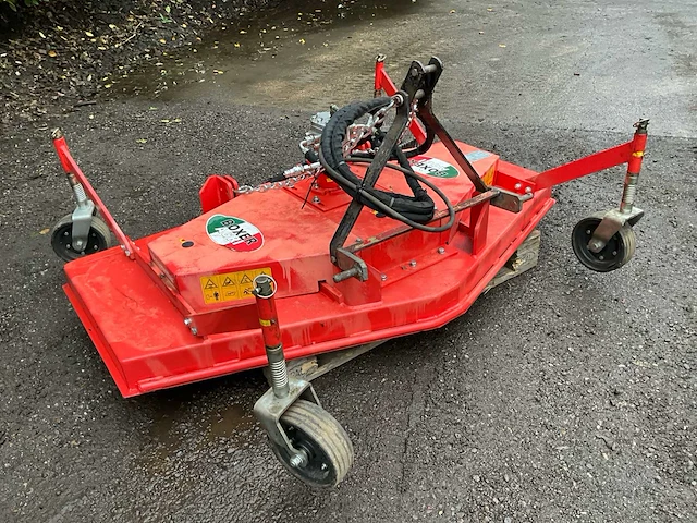 Boxer lm180 hydraulische klepelmaaier - afbeelding 9 van  15
