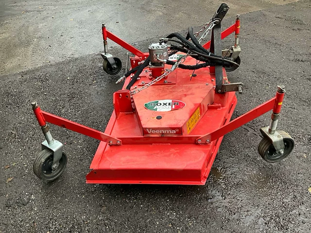 Boxer lm180 hydraulische klepelmaaier - afbeelding 10 van  15