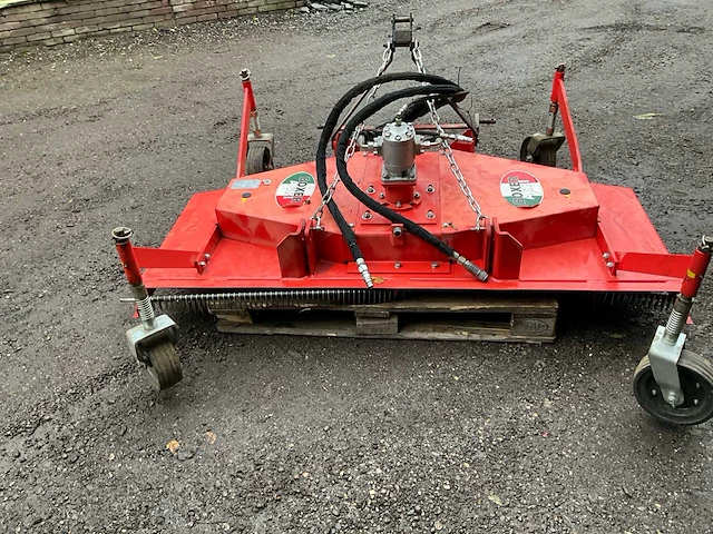 Boxer lm180 hydraulische klepelmaaier - afbeelding 12 van  15