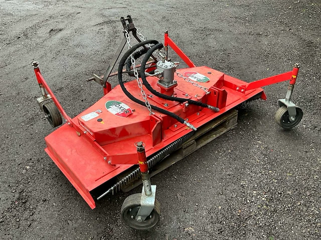 Boxer lm180 hydraulische klepelmaaier - afbeelding 13 van  15