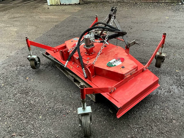 Boxer lm180 hydraulische klepelmaaier - afbeelding 8 van  15