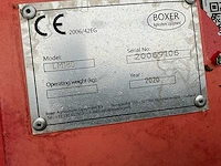 Boxer lm180 hydraulische klepelmaaier - afbeelding 5 van  15