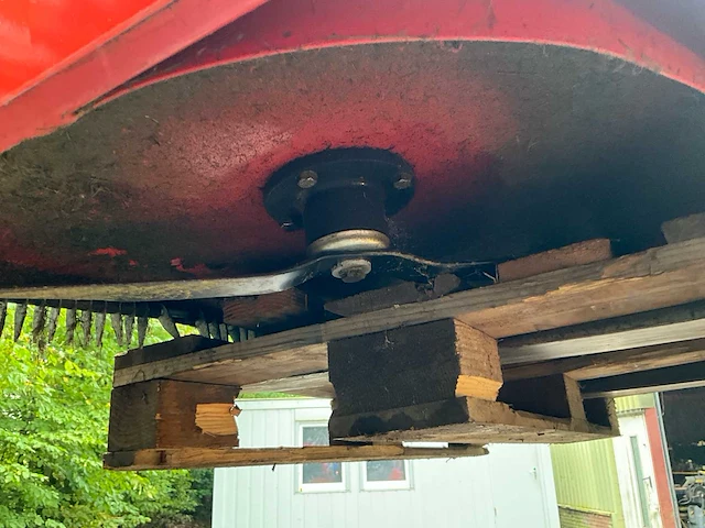 Boxer lm180 hydraulische klepelmaaier - afbeelding 6 van  15