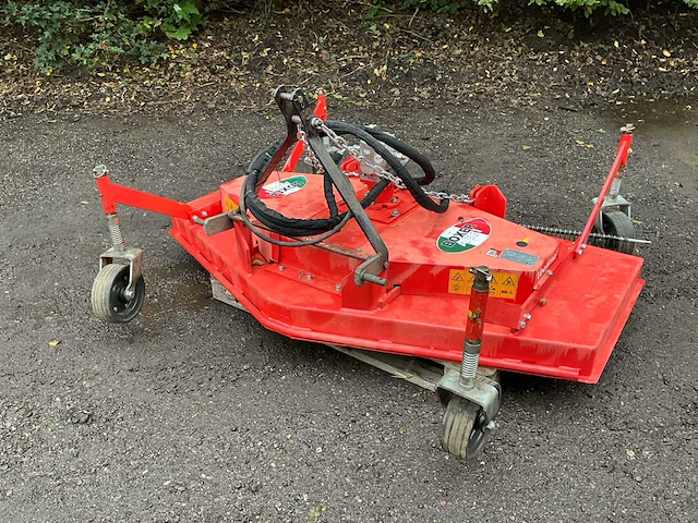 Boxer lm180 hydraulische klepelmaaier - afbeelding 1 van  15