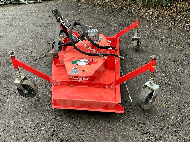 Boxer lm180 hydraulische klepelmaaier - afbeelding 14 van  15