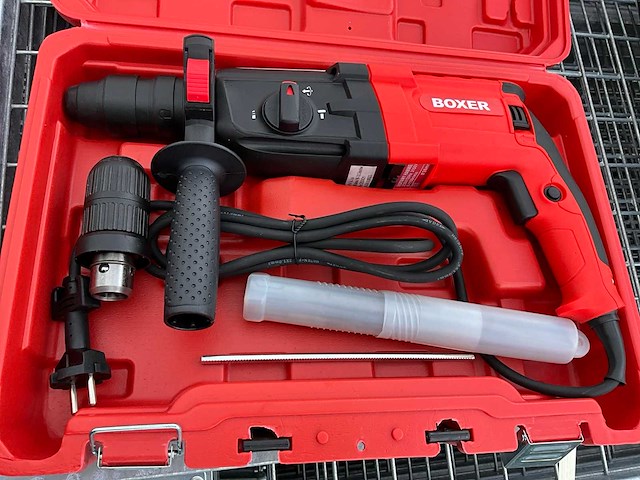 Boxer sr-087 boormachine - afbeelding 1 van  5