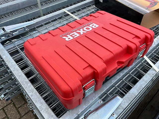 Boxer sr-087 boormachine - afbeelding 3 van  3