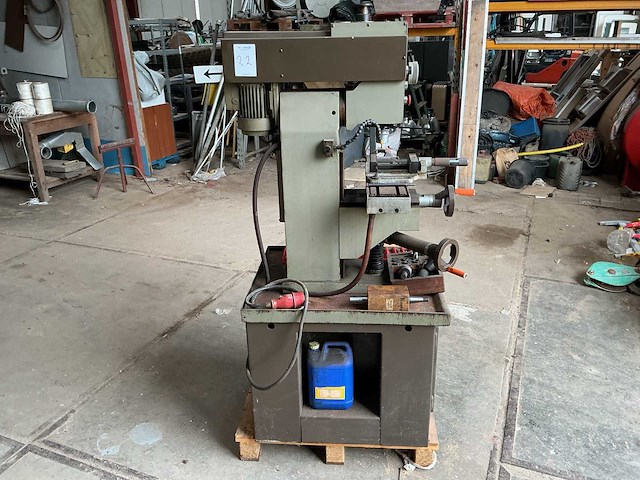 Boxford vm 30 frees - afbeelding 5 van  12