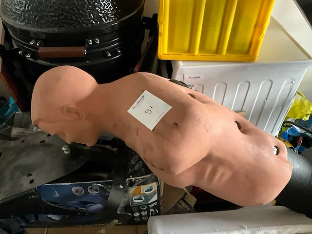 Boxing bob - afbeelding 4 van  4