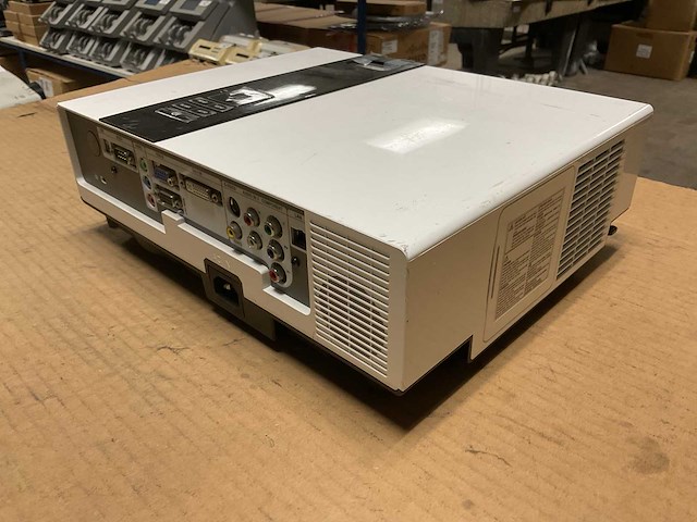 Boxlight seattle x22n lcd projector - afbeelding 2 van  2