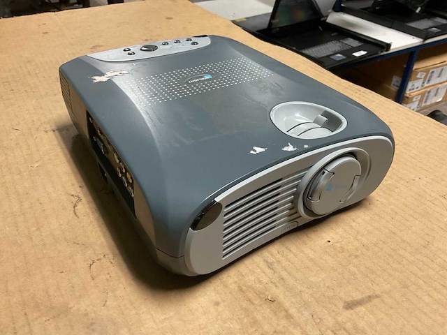 Boxlight xp-58z projector - afbeelding 1 van  7