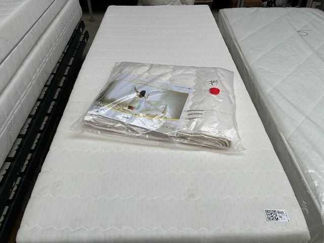 Boxpring met matras magnitude - afbeelding 5 van  5