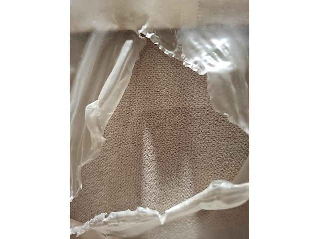 Boxspring 160x200 incl storage functie, beige, 2025 - afbeelding 4 van  4