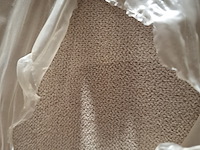 Boxspring 160x200 incl storage functie, beige, 2025 - afbeelding 4 van  4