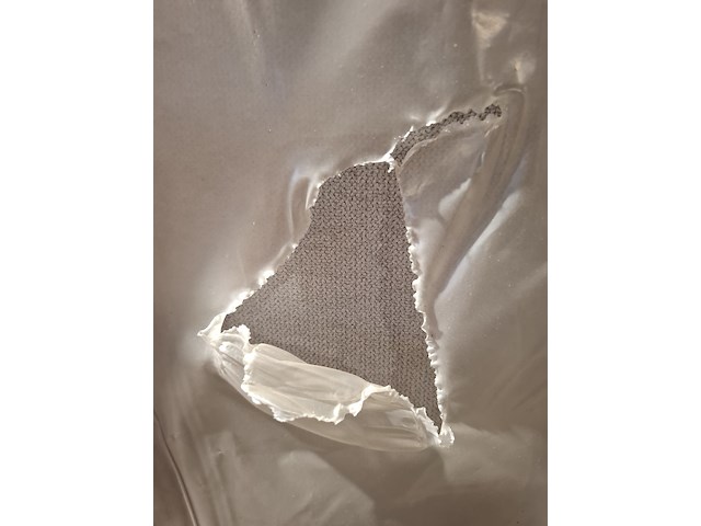 Boxspring 160x200 incl storage functie, grijs, 2025 - afbeelding 4 van  4