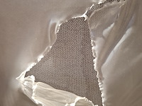 Boxspring 160x200 incl storage functie, grijs, 2025 - afbeelding 4 van  4