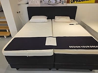 Boxspring 180x200 cm elektrisch verstelbaar, swiss sense - afbeelding 2 van  4