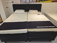 Boxspring 180x200 cm elektrisch verstelbaar, swiss sense - afbeelding 3 van  4