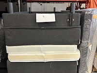 Boxspring 180x200 cm elektrisch verstelbaar, swiss sense - afbeelding 4 van  4