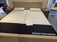 Boxspring 180x200 cm, sleep & dream sedna - afbeelding 2 van  4