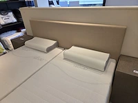 Boxspring 180x200 cm, sleep & dream sedna - afbeelding 3 van  4