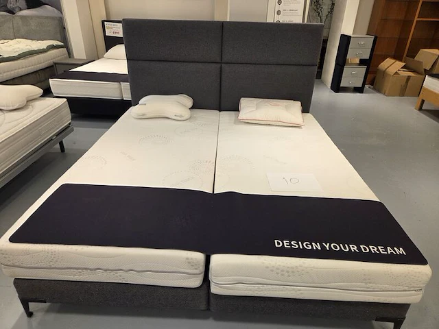 Boxspring 180x200 cm - afbeelding 2 van  6