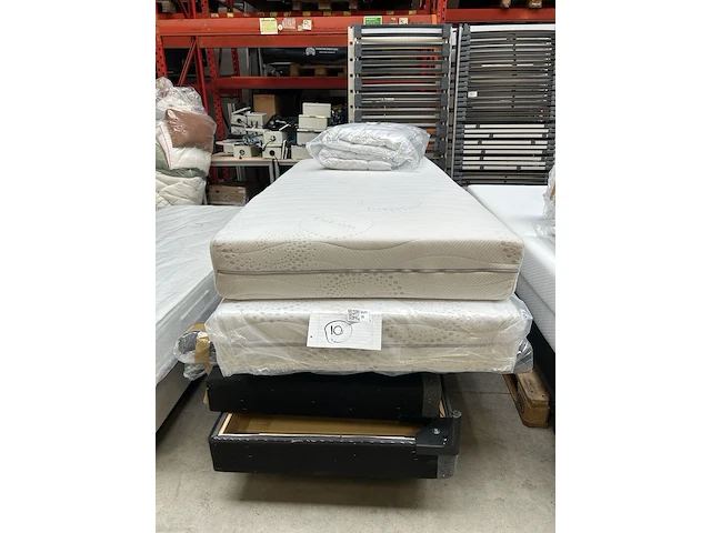 Boxspring 180x200 cm - afbeelding 6 van  6