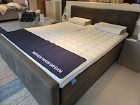 Boxspring 180x210 cm elektrisch verstelbaar, lush