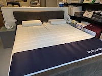 Boxspring 180x210 cm elektrisch verstelbaar, lush - afbeelding 2 van  4