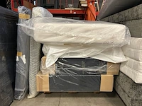 Boxspring 180x210 cm