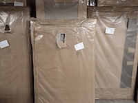 Boxspring bed met opbergfunctie, beige, 2025 - afbeelding 3 van  3